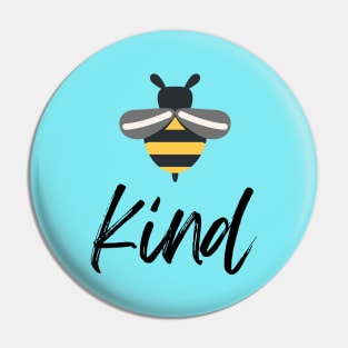 Be Kind Pin