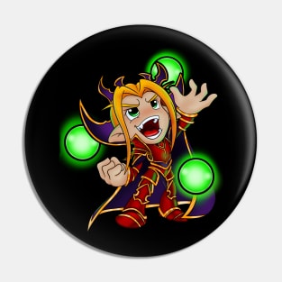 Kael'Thas Pin