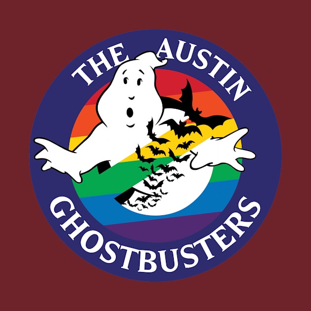 PRIDE 2023 - Austin Ghostbusters by The Austin Ghostbusters