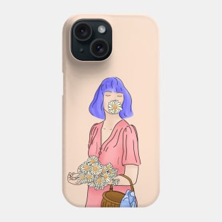 daisy craving Phone Case