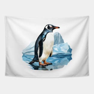 Little Penguin Tapestry