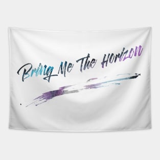 Galaxy Stars - Bring Me The Horizon Tapestry