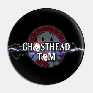 Ghosthead Tom Pin