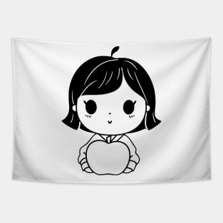 Applehead Tapestry