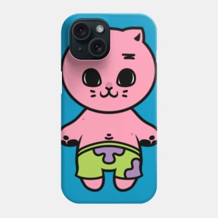 Cattie Patrick Star Phone Case