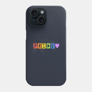 lgbt pride Phone Case