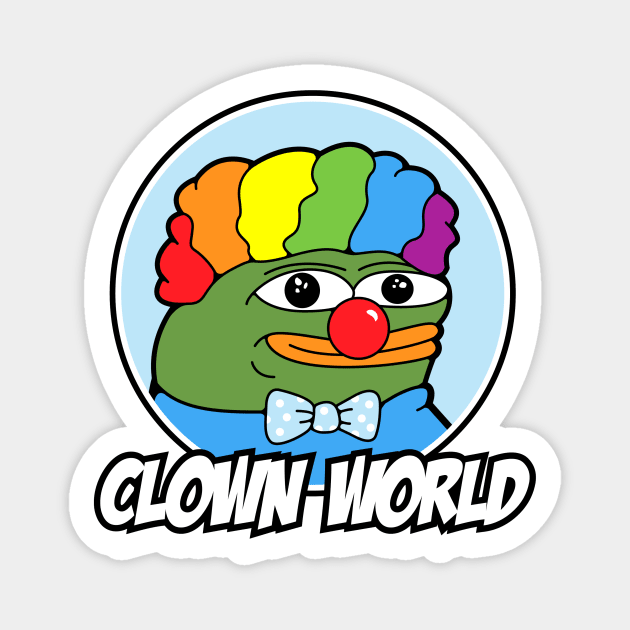 Clown Pepe Honk Honk Meme Tee - Clown World T Shirt Clown Pepe Honk Honk Meme Tee - Clown World T Shirt