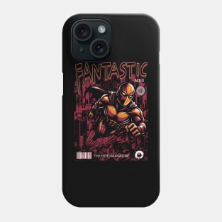 Comic Cover Phone Case