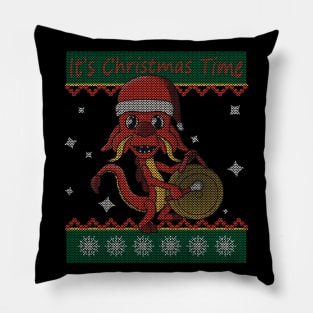 It's Christmas Time! Pillow