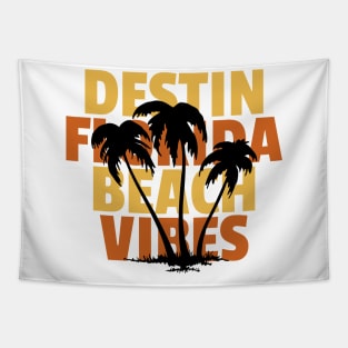 DESTIN FLORIDA T-SHIRT Tapestry
