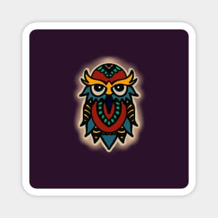 OWL Magnet