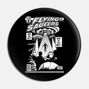 Ufo Pin