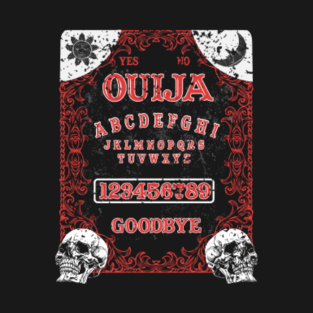 Ouija Board T Shirts Teepublic