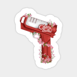 Cherry Bullet Floral Lightstick kpop Magnet