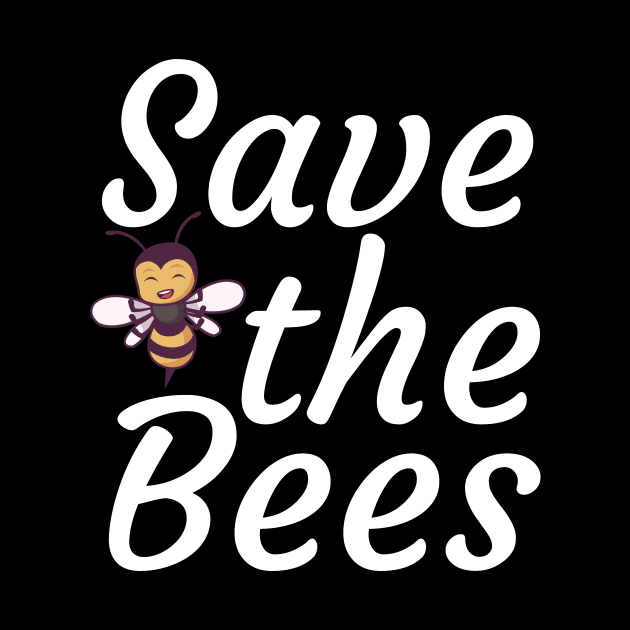 Save the bees by maxcode