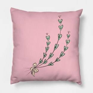 Sweet floral Pillow