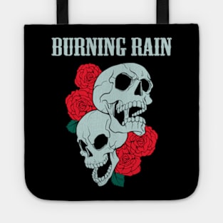 BURNING RAIN BAND Tote