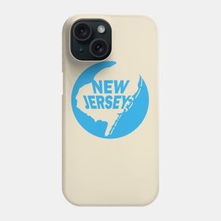 The Real New Jersey Phone Case