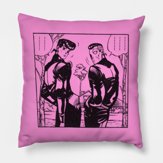 jjba pillow