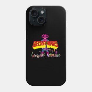 Secret Battle Phone Case