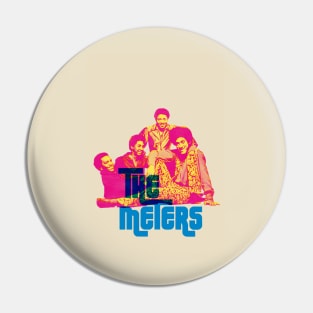 The Meters Pin