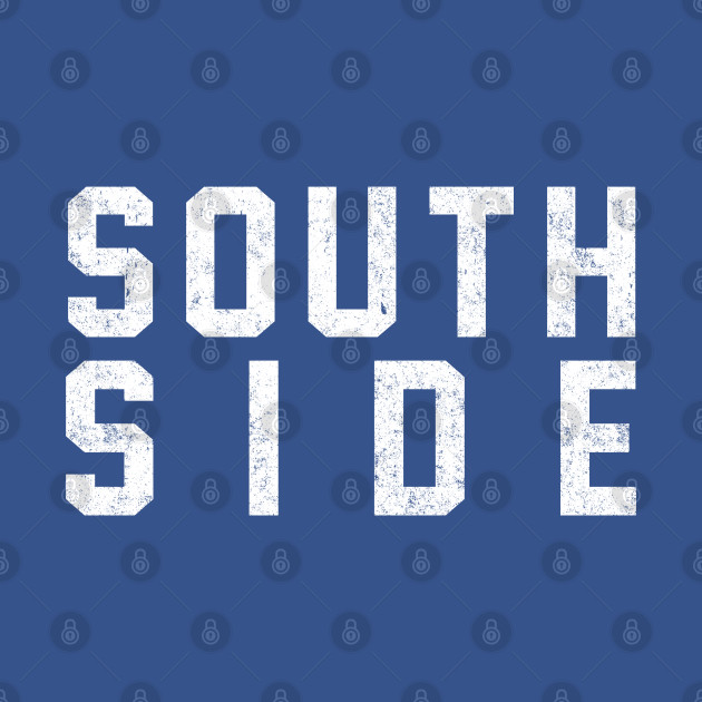 Discover South Side - South Side - T-Shirt