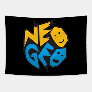 Neo Geo Tapestry