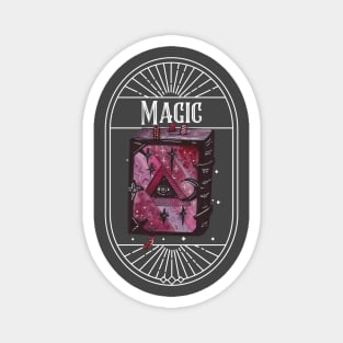 Tarot - Prestidigitation Magnet