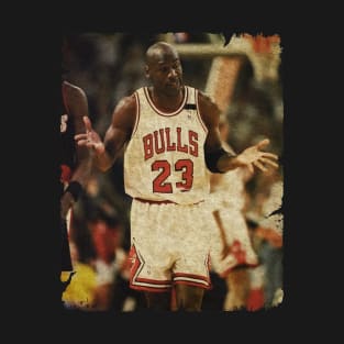 Michael Jordan The 1992 Finals T-Shirt