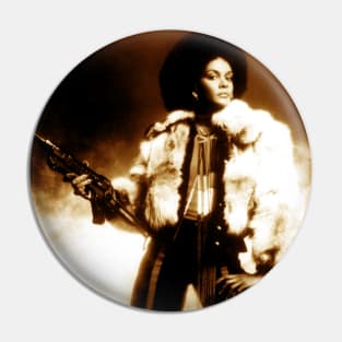 Tamara Dobson Pin