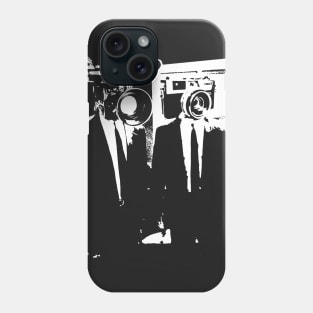 Closed Captioning Motherf#@*er Phone Case