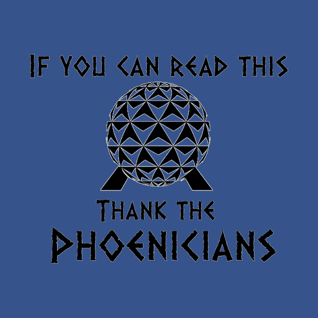 If You Can Read This Thank the Phoenicians 2 by MickeyBlog.com