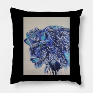 Buffalo Pillow