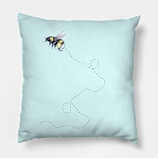 Bee Pillow