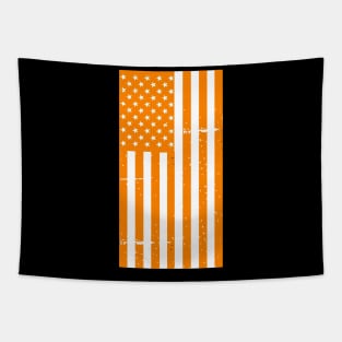 Dual Citizen Dutch American Tapestry