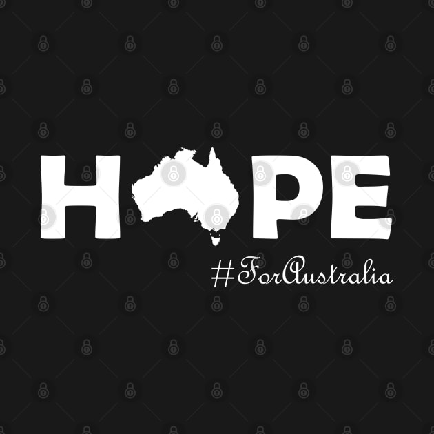 Hope For Australia Funny by Shariss