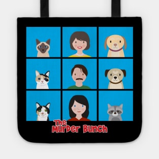 The Murder Bunch Tote