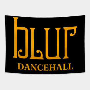 Dancehall Tapestry