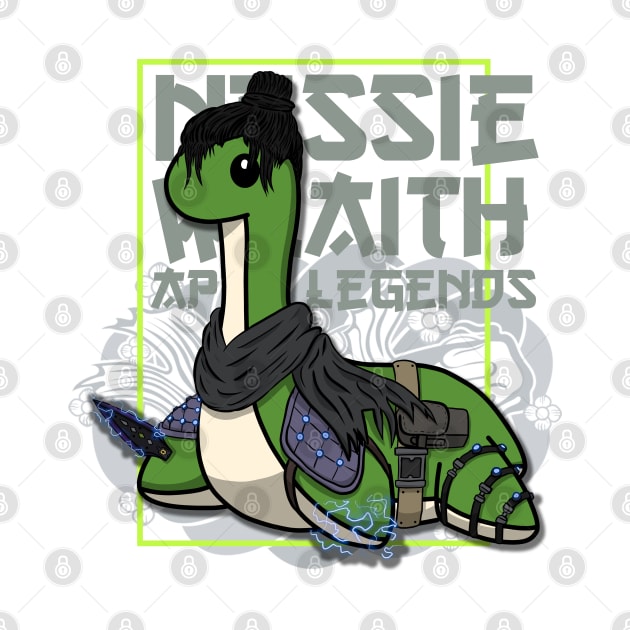 Nessie Wraith Apex Legends by Nessie Apex Legends