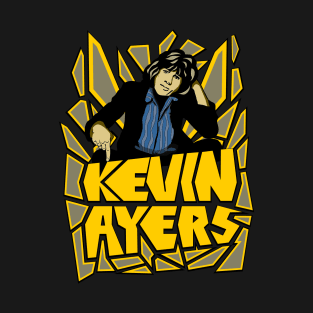 Kevin Ayers T-Shirt