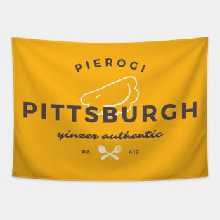 Pittsburgh Pierogi Tapestry