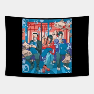 Online Tapestry