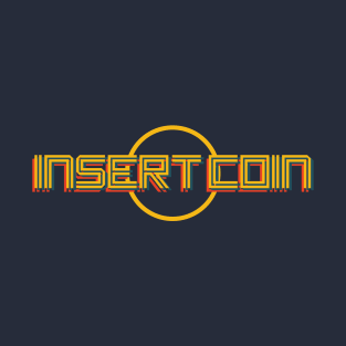 Insert Coin T-Shirt