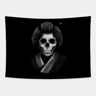 Geisha Tapestry