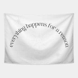 Everything Happens for a Reason Tapestry