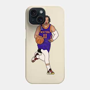 Jalen Brunson Phone Case