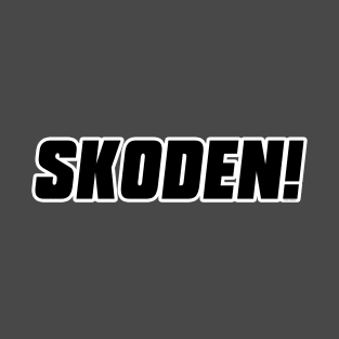 Skoden! Rez Dogs by CH3Media T-Shirt