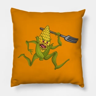 Genetically Modified Corn Pillow