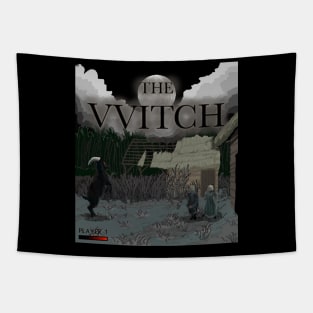The witch Tapestry