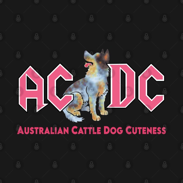 Australian Cattle Dog ACD by Brash Ideas